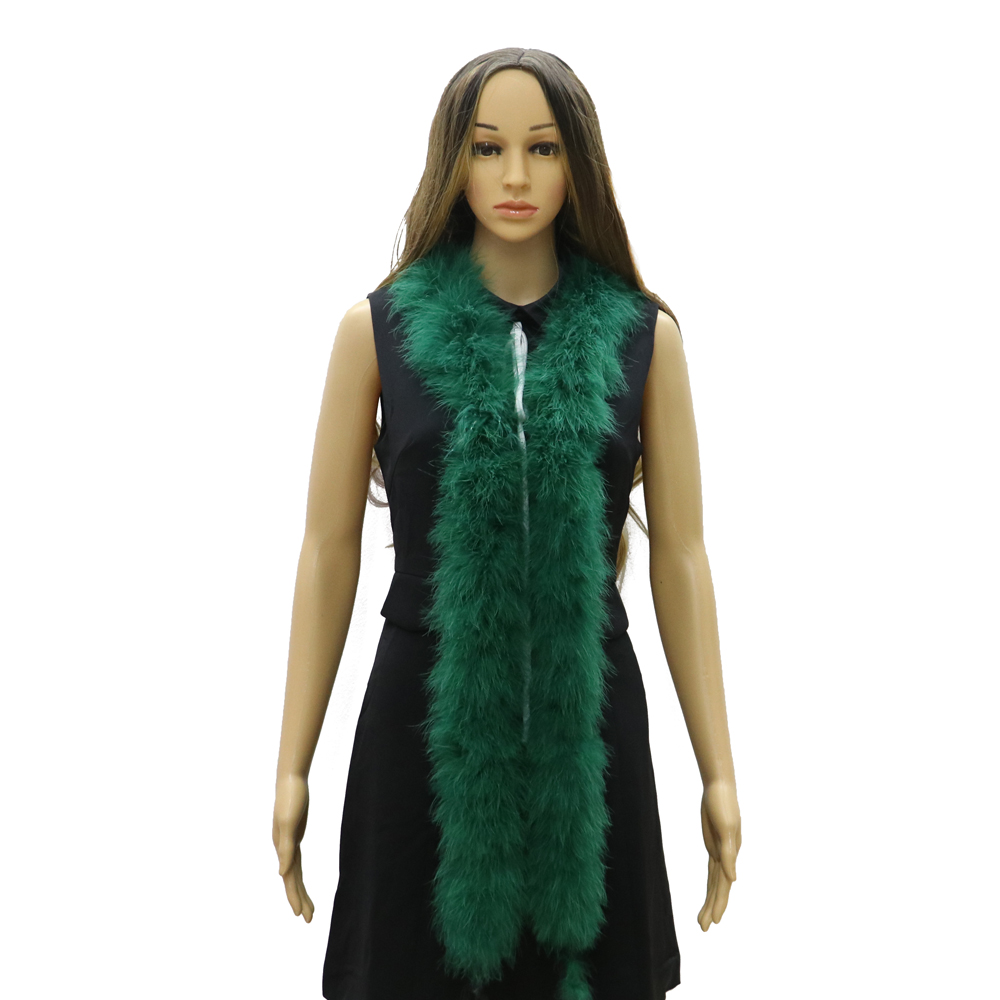 Feather Trim Marabou - 2M 22G 50G Natuurlijke Kalkoen Marabou