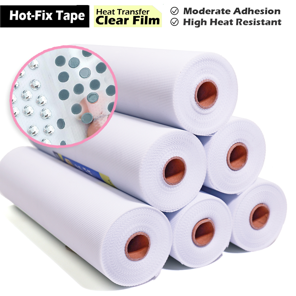 Hotfix Rhinestone Sheet - Hete Fix Papier Tape 24 28