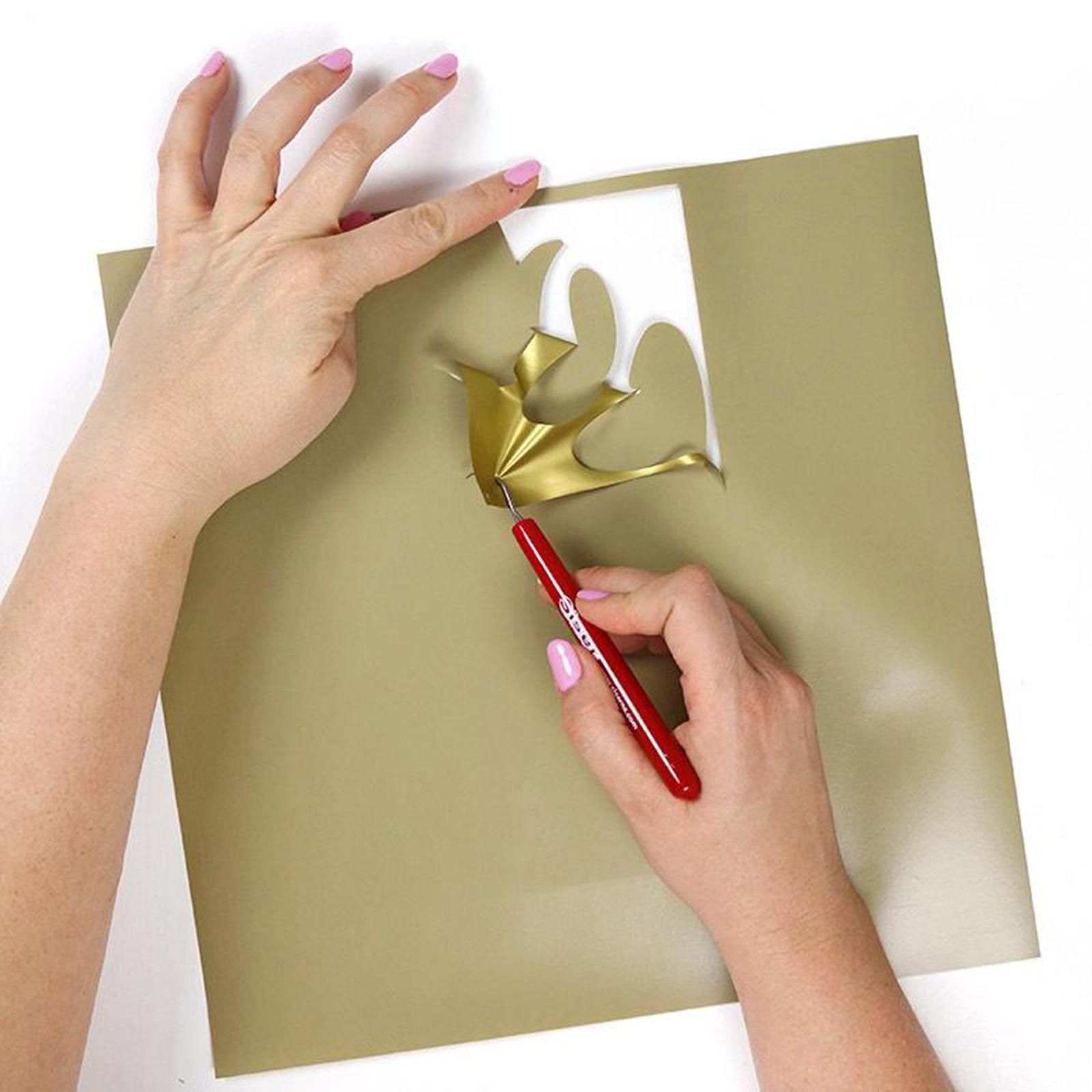 Hittetransfer vinylrollen zelf - Glitter Vinyl Roll recensie en prijs
