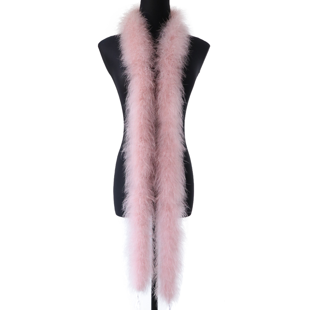 2M 22G 50G Natuurlijke Kalkoen - Feather Trim Marabou recensie en prijs
