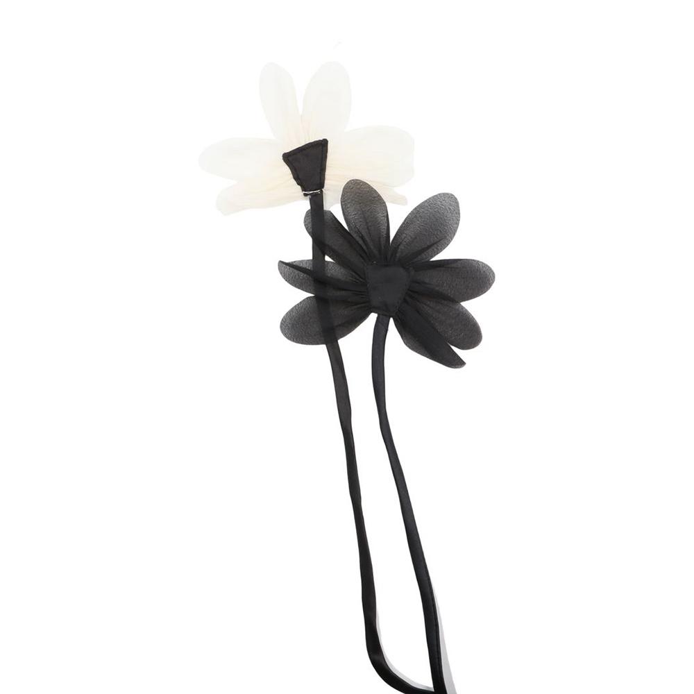 2 Stuks Kant Stof Bloem Broche - Applique Patch Flower recensie en prijs