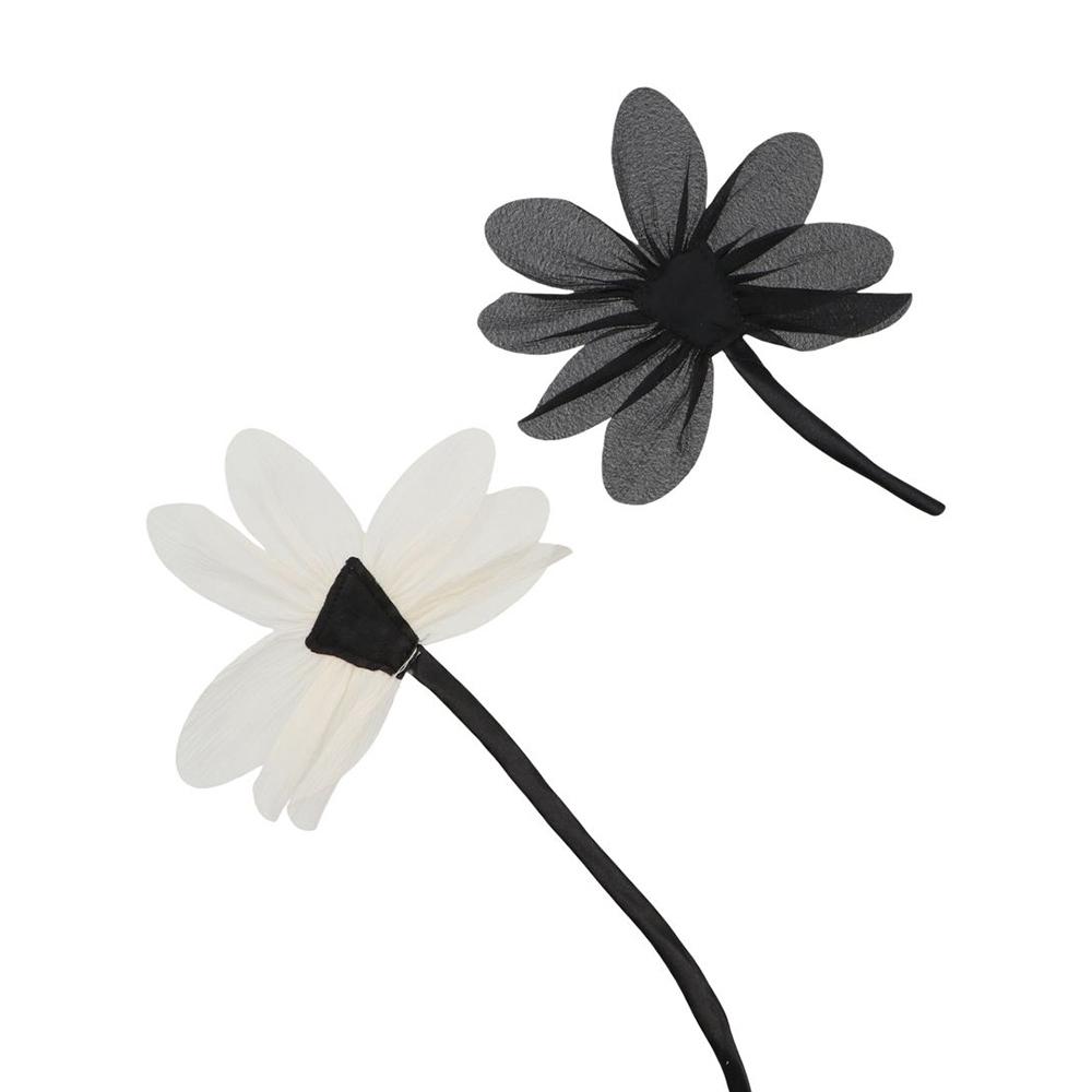 2 Stuks Kant Stof Bloem Broche - Applique Patch Flower recensie en prijs