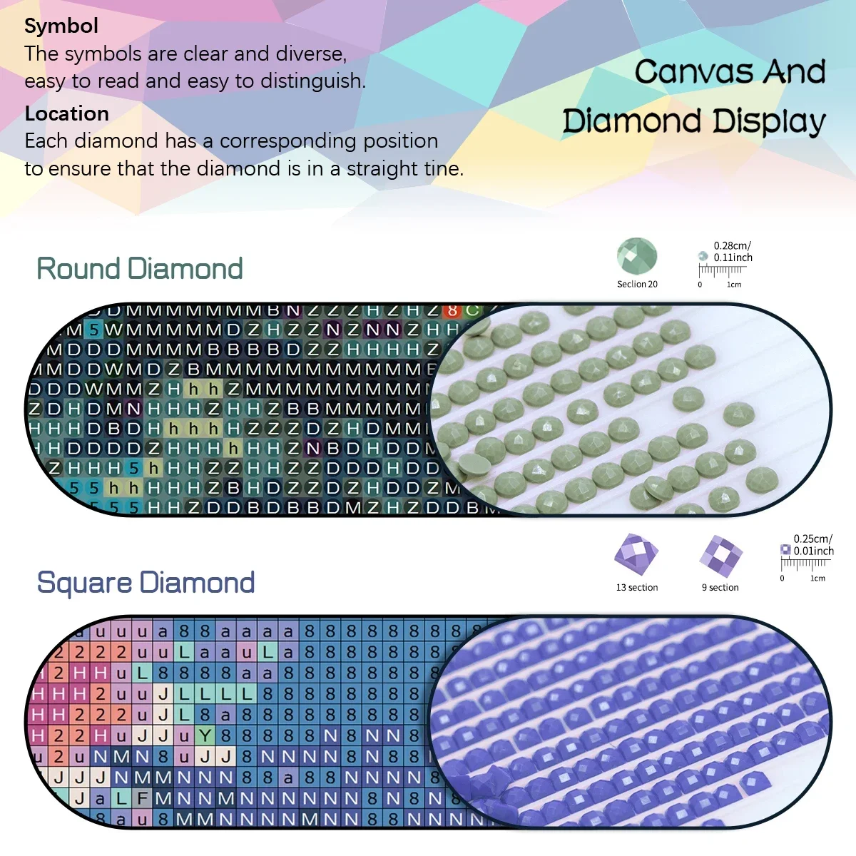 Heks Tarot Diamond Schilderen  - Embroidery Embellishments recensie en prijs