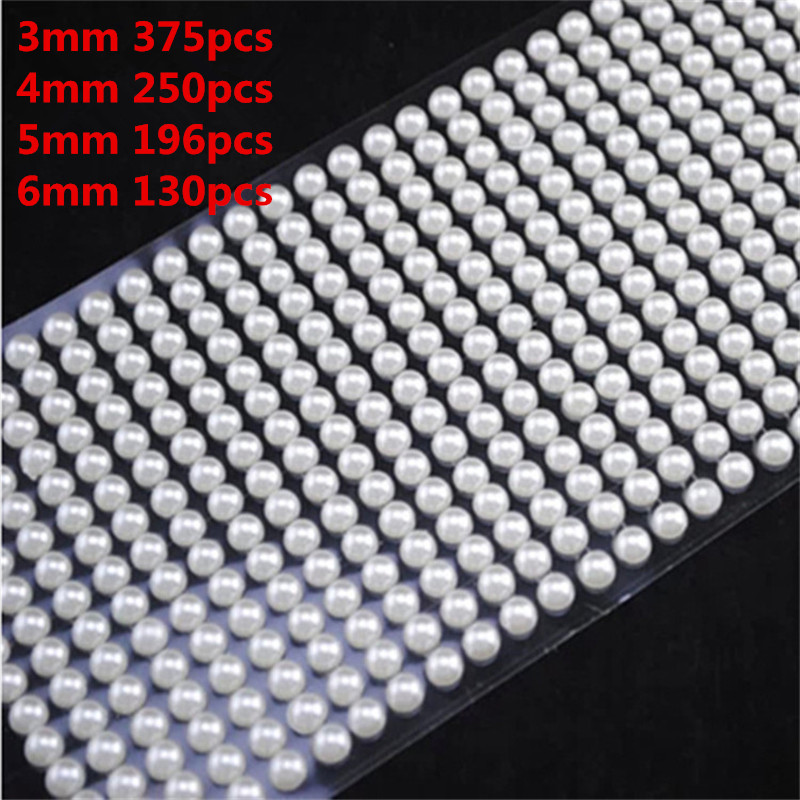 Strass Stickers Imitatie Parel - Hotfix Rhinestone Sheet recensie en prijs