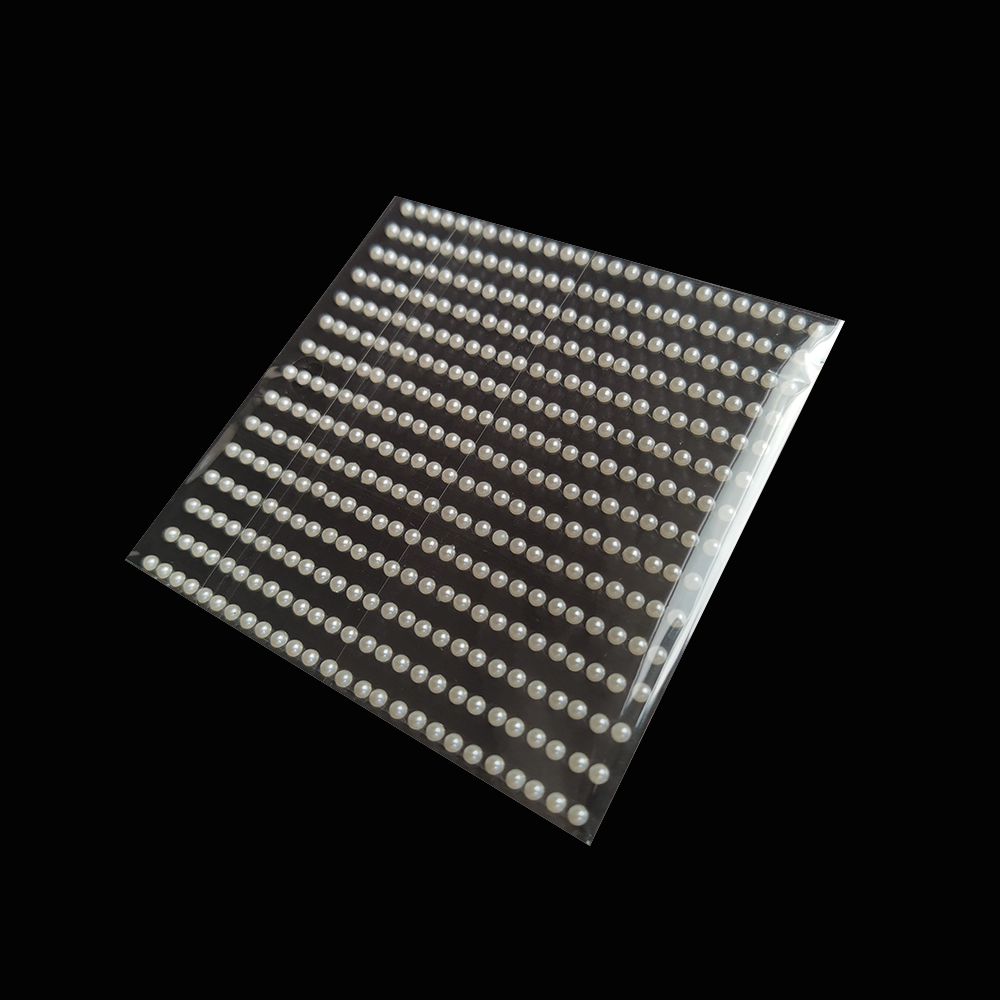 Strass Stickers Imitatie Parel - Hotfix Rhinestone Sheet recensie en prijs