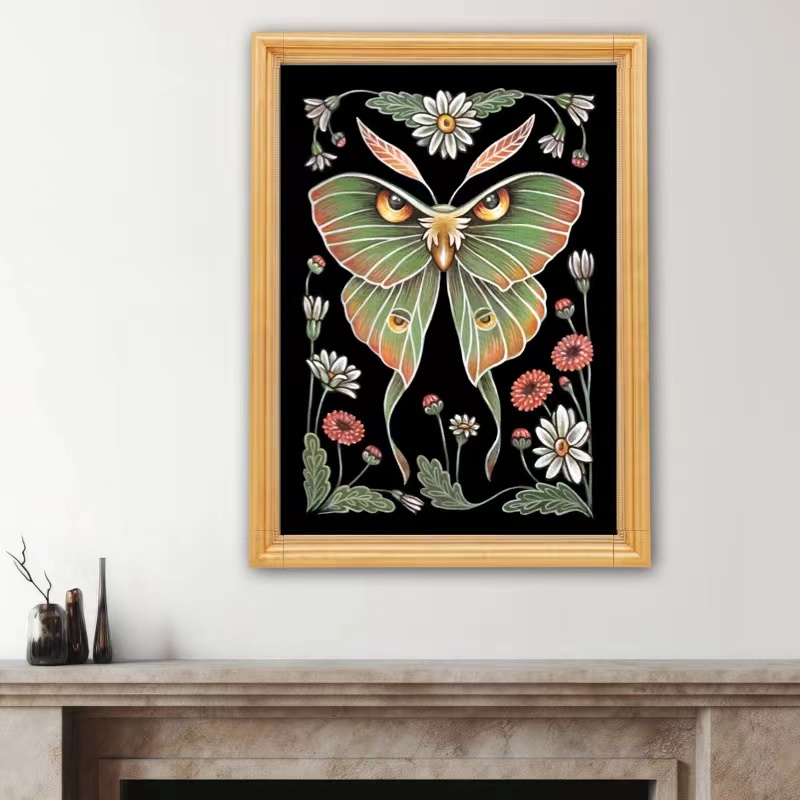Frameloze, 5d DIY Diamond Art  - Embroidery Embellishments recensie en prijs