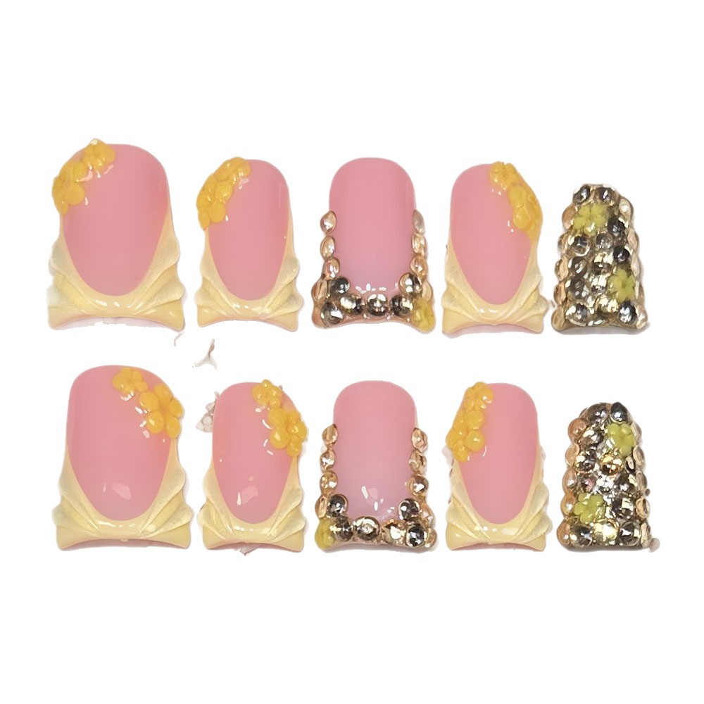 10 stuks high-end Sweet Dopami - Embroidery Embellishments recensie en prijs
