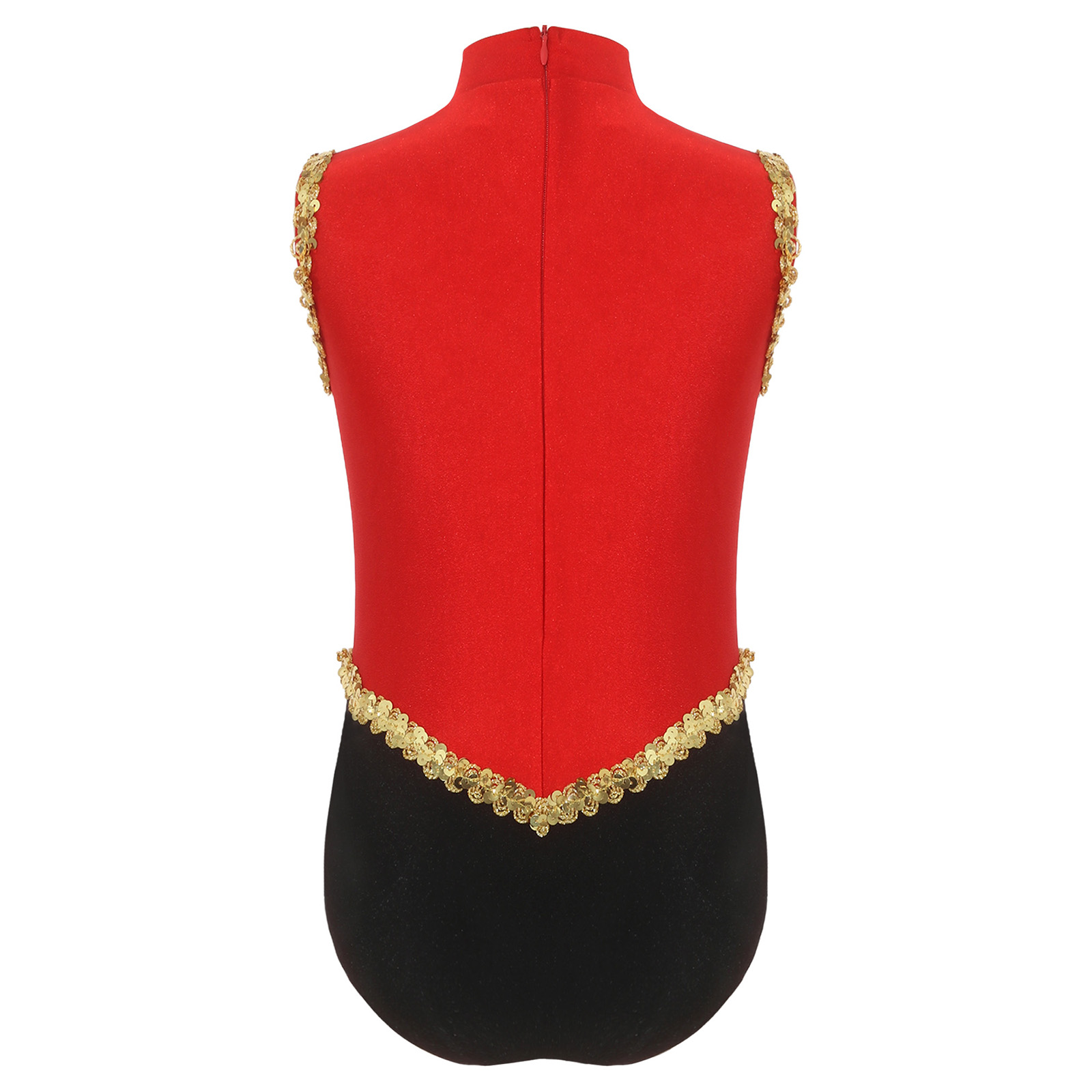 Kinderen Meisjes Strass Gymnas - Rhinestone Banding Trim recensie en prijs