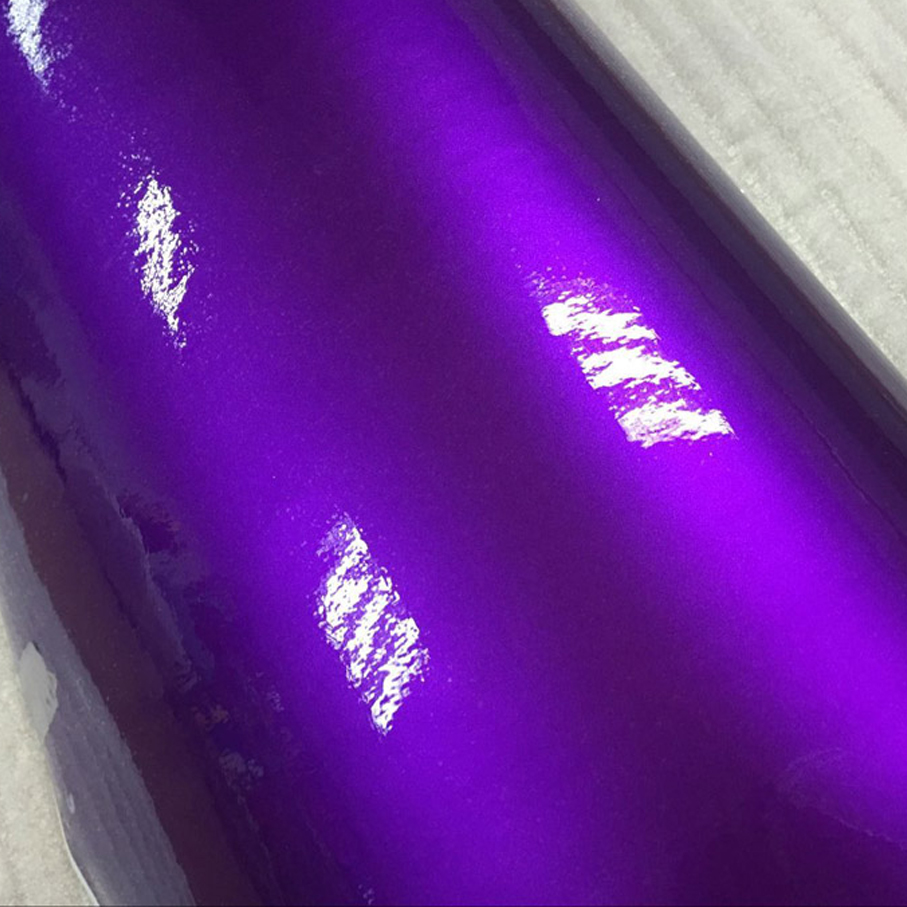 Premium glanzend metaal snoep  - Glitter Vinyl Roll recensie en prijs