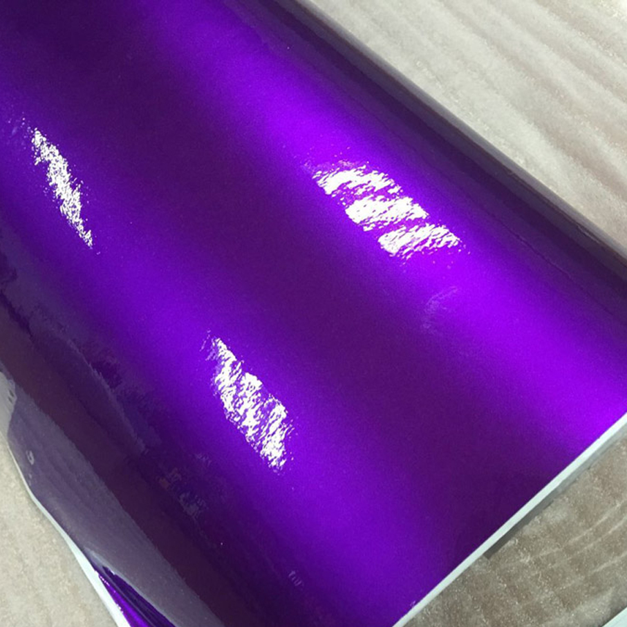 Premium glanzend metaal snoep  - Glitter Vinyl Roll recensie en prijs