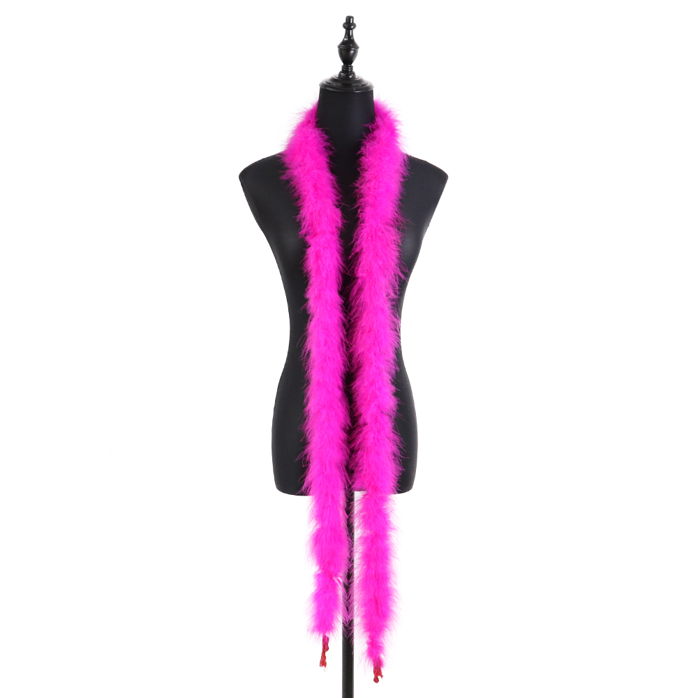 Turkse Marabouveren Boa 18-20  - Feather Trim Marabou recensie en prijs