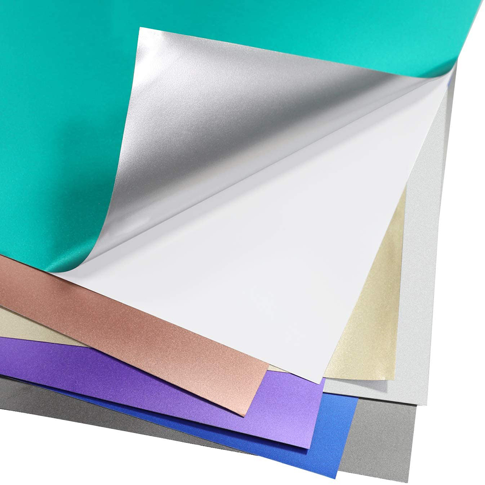 Holografische glitter zelfklev - Glitter Vinyl Roll recensie en prijs