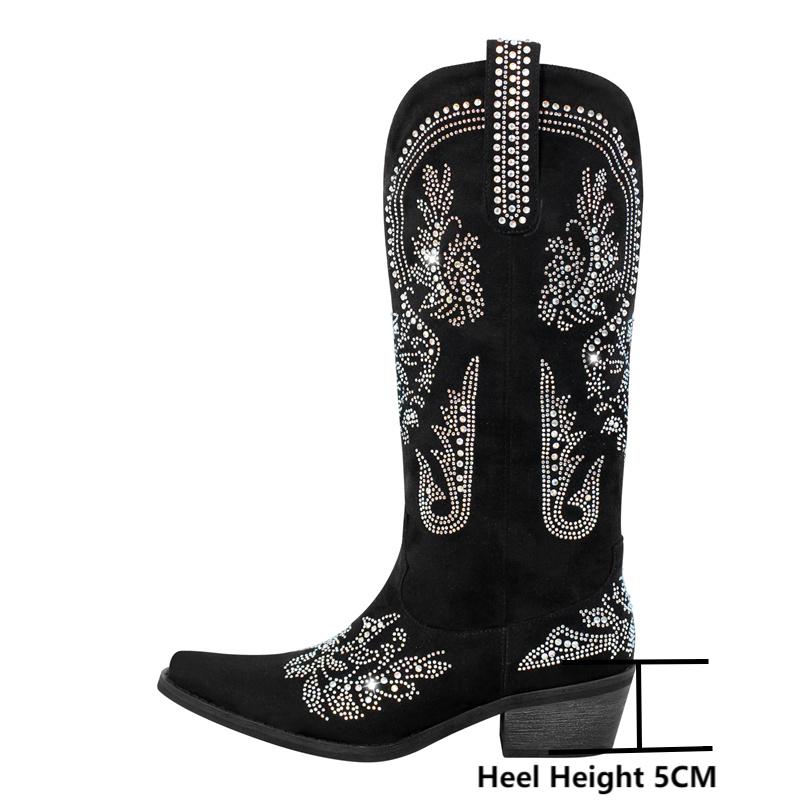 Onlymaker Vrouwen Puntige Neus - Sew On Rhinestone recensie en prijs