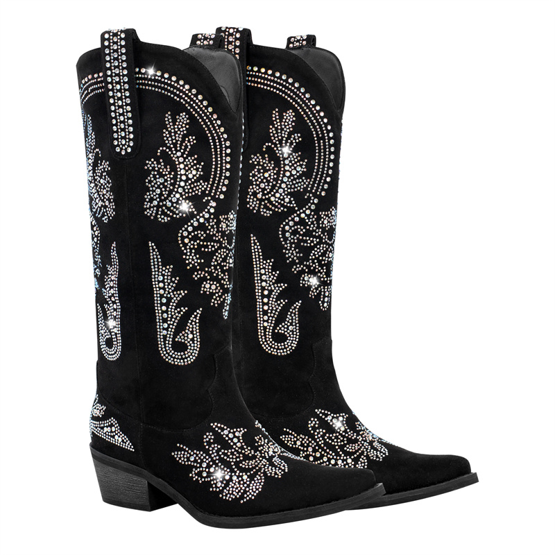 Onlymaker Vrouwen Puntige Neus - Sew On Rhinestone recensie en prijs