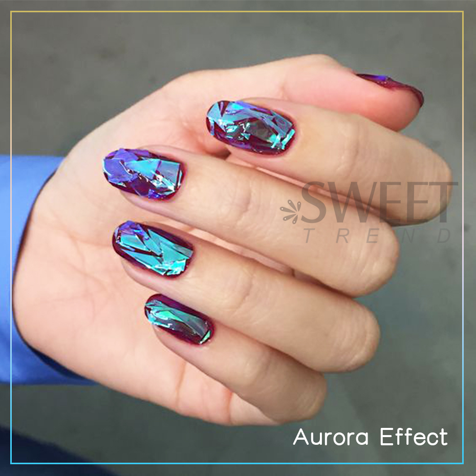 8/10 stuks Holografische Auror - Glitter Vinyl Roll recensie en prijs