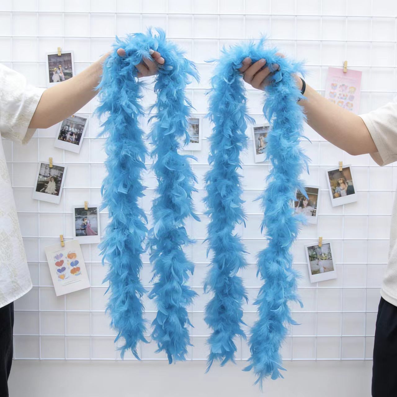 2M Turkije Marabou Veren Boa 4 - Feather Trim Marabou recensie en prijs