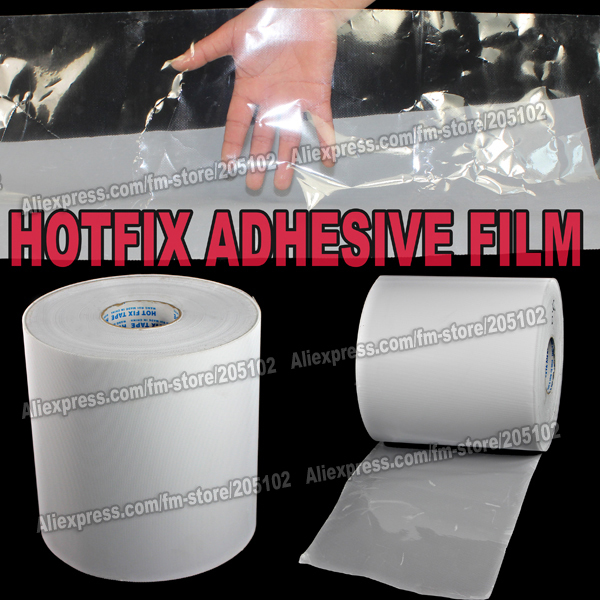 Hete Fix Papier Tape 24 28 32C - Hotfix Rhinestone Sheet recensie en prijs